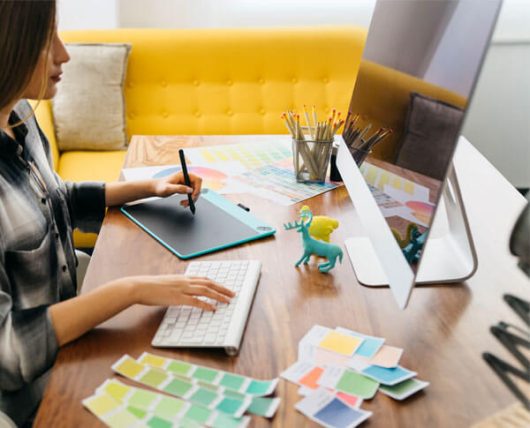Information About UI/UX Design Degree Product